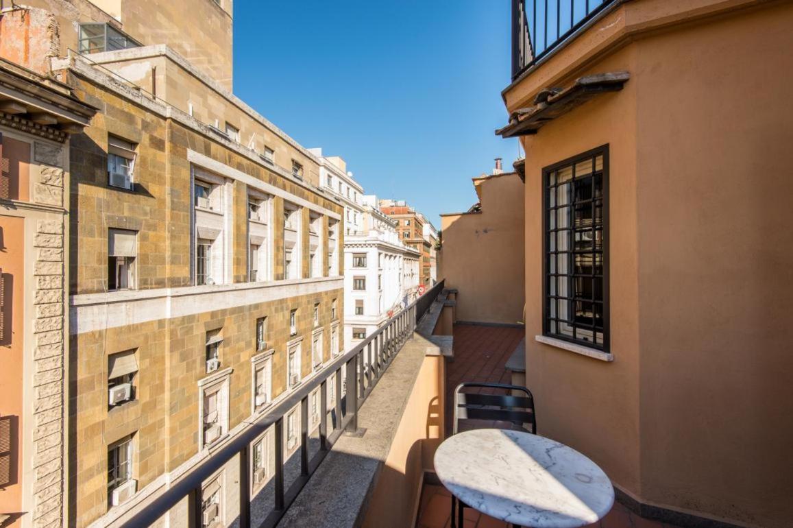 Appartamento Barberini Cozy Terrace Roma Esterno foto