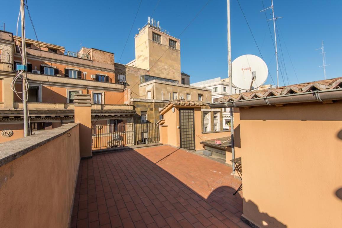 Appartamento Barberini Cozy Terrace Roma Esterno foto