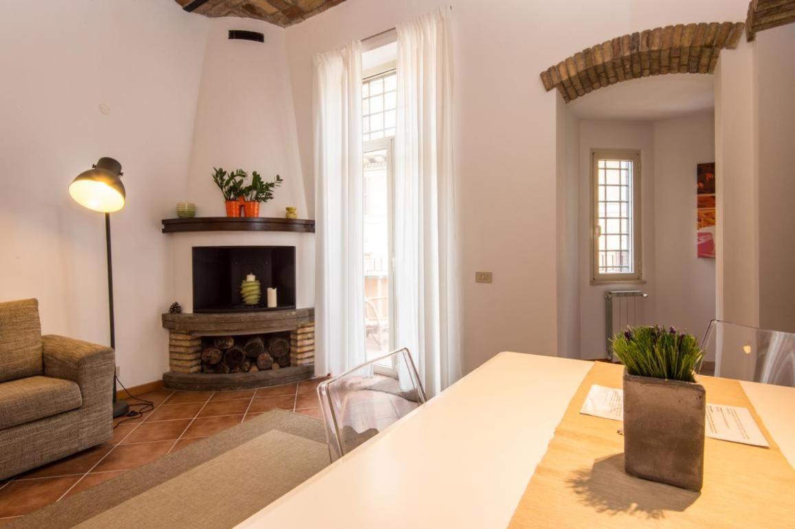 Appartamento Barberini Cozy Terrace Roma Esterno foto